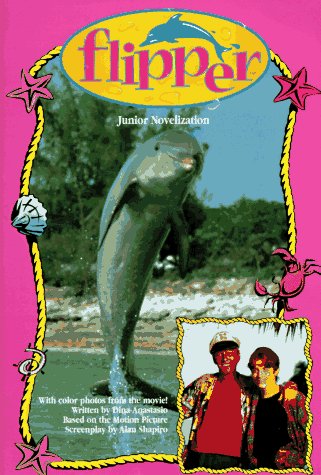 Beispielbild fr Flipper Junior Novelization zum Verkauf von Better World Books