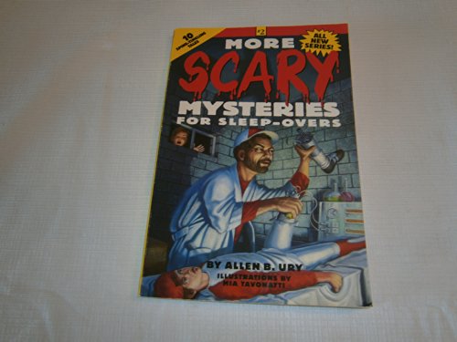 9780843182217: More Scary Mysteries for Sleep-Overs