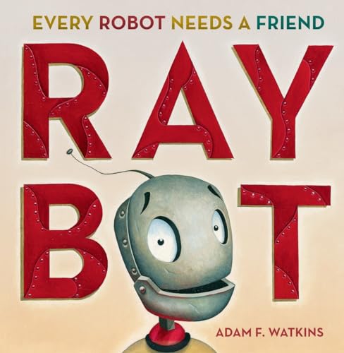 Beispielbild fr Raybot zum Verkauf von Better World Books