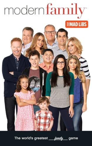 Stock image for Modern Family Mad Libs for sale by Better World Books