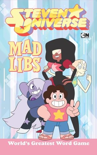 9780843183092: Steven Universe Mad Libs [Idioma Ingls]