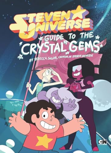 Imagen de archivo de Guide to the Crystal Gems a la venta por ThriftBooks-Atlanta