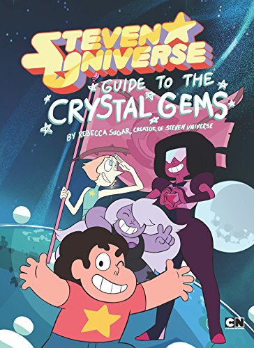 Stock image for Guide to the Crystal Gems for sale by Better World Books