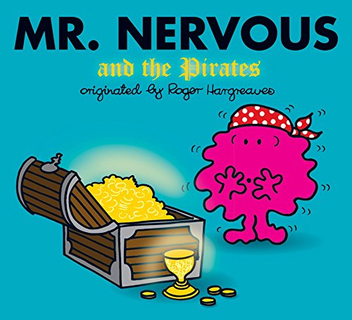 9780843183276: Mr. Nervous and the Pirates (Mr. Men and Little Miss)