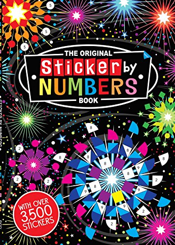 Stock image for The Original Sticker by Numbers Book for sale by PlumCircle