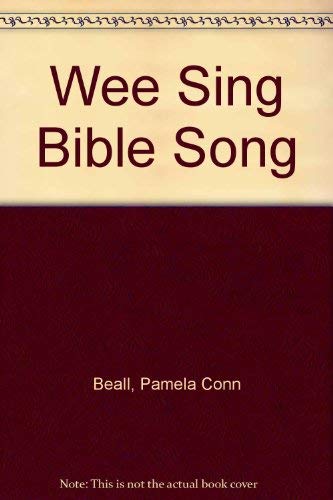 Wee Sing Bible Song cassette (9780843188707) by Beall, Pamela Conn