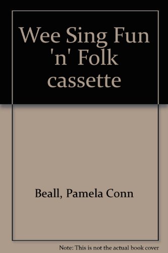 9780843188738: Wee Sing Fun 'n' Folk cassette