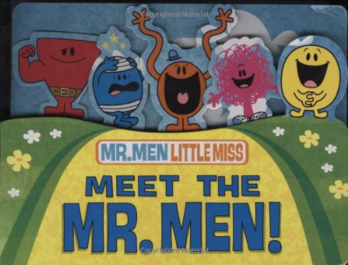 Imagen de archivo de Meet the Mr. Men! a la venta por ThriftBooks-Dallas