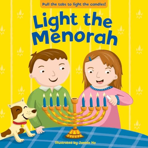 Stock image for Light the Menorah for sale by SecondSale
