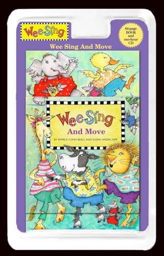 Imagen de archivo de Wee Sing and Move a la venta por Better World Books: West