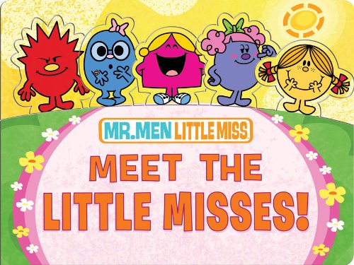 Imagen de archivo de Meet the Little Misses! a la venta por Robinson Street Books, IOBA