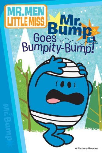 Beispielbild fr Mr. Bump Goes Bumpity-Bump! (The Mr. Men Show) zum Verkauf von medimops