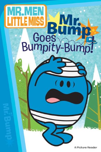 Stock image for Mr. Bump Goes Bumpity-Bump! (The Mr. Men Show) for sale by Wonder Book
