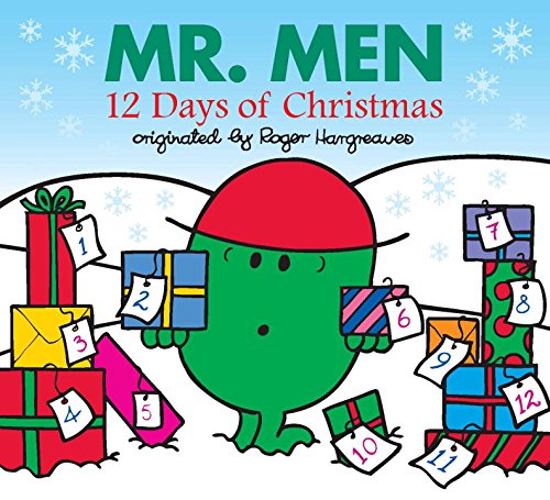 9780843198157: Mr. Men: 12 Days of Christmas