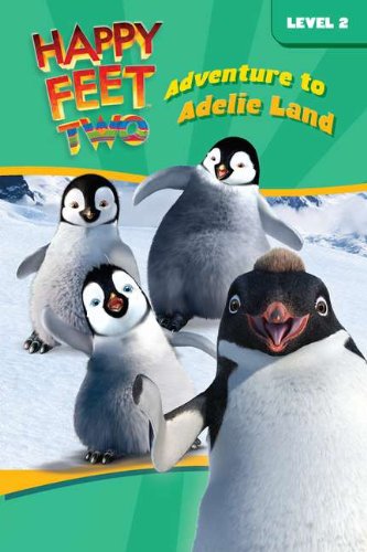 Imagen de archivo de Happy Feet Two Adventure to Ad a la venta por SecondSale