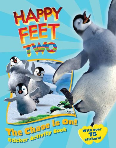 Stock image for The Chase Is On! (Happy Feet 2) for sale by Gulf Coast Books