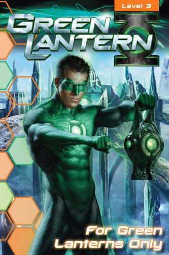 Stock image for For Green Lanterns Only for sale by Wonder Book