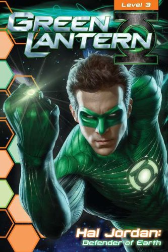 Imagen de archivo de Hal Jordan : Defender of Earth a la venta por Better World Books