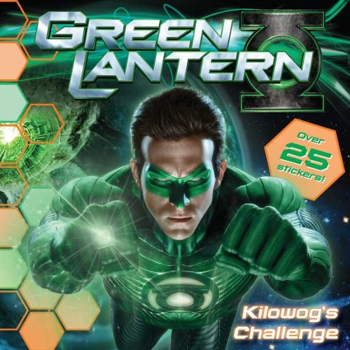 Stock image for Kilowog's Challenge (Green Lantern) for sale by Wonder Book