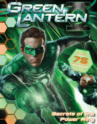 Beispielbild fr Secrets of the Power Ring (Green Lantern) zum Verkauf von Wonder Book