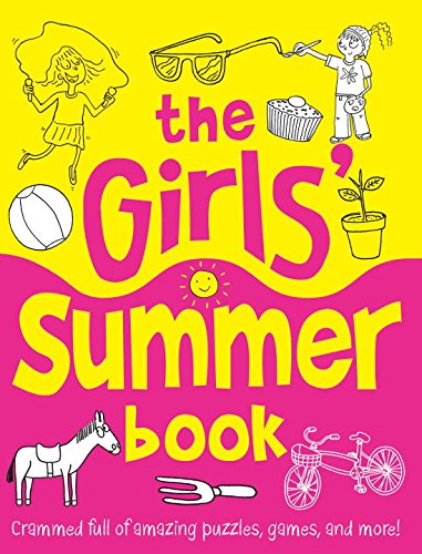 Beispielbild fr The Girls' Summer Book zum Verkauf von Better World Books: West