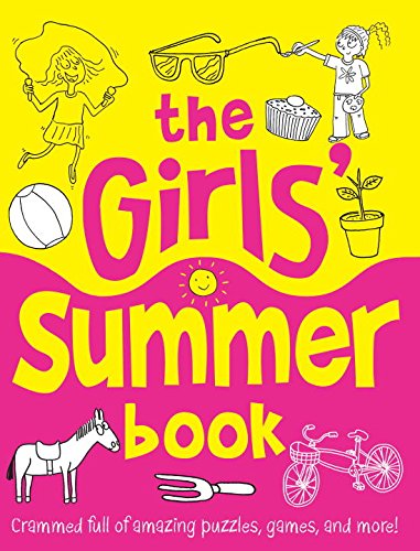 Imagen de archivo de The Girls' Summer Book a la venta por Better World Books: West