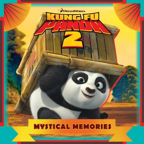 9780843198577: Mystical Memories (Kung Fu Panda)