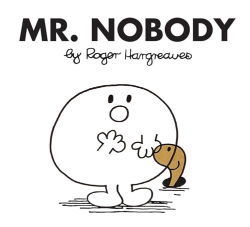Stock image for Mr. Nobody (Mr. Men and Little Miss) for sale by SecondSale