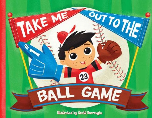 Beispielbild fr Take Me Out to the Ball Game zum Verkauf von Better World Books
