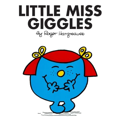 Imagen de archivo de Little Miss Giggles (Mr. Men and Little Miss) a la venta por SecondSale