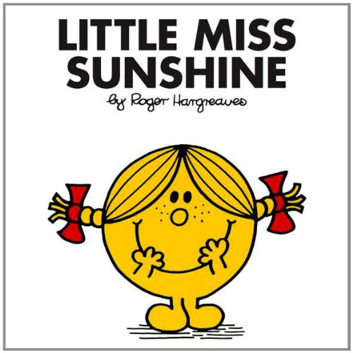 Imagen de archivo de Little Miss Sunshine (Mr. Men and Little Miss) a la venta por Wonder Book
