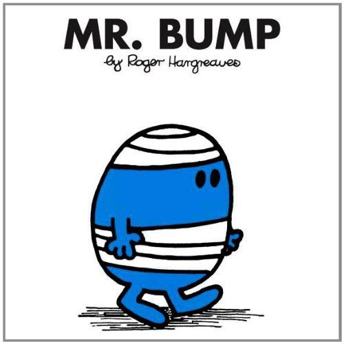 Imagen de archivo de Mr. Bump (Mr. Men and Little Miss) a la venta por SecondSale