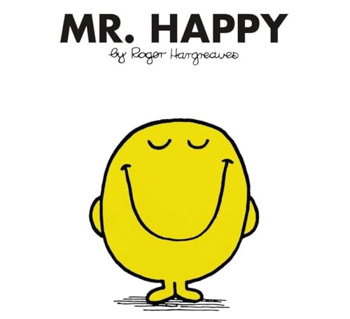 Beispielbild fr Mr. Happy zum Verkauf von Better World Books