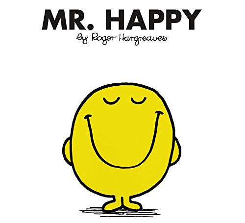 Stock image for Mr. Happy (Mr. Men and Little Miss) for sale by SecondSale