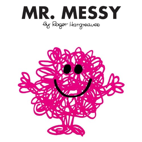 9780843198959: Mr. Messy (Mr. Men and Little Miss)