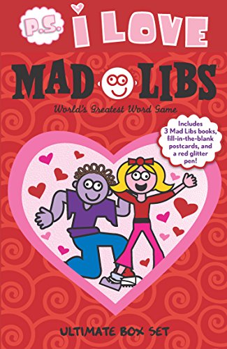 P.S. I Love Mad Libs (9780843199024) by Price, Roger; Stern, Leonard