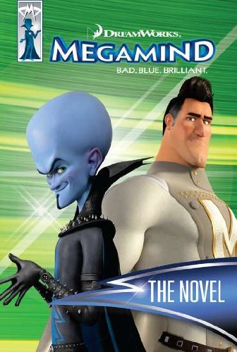 9780843199215: Megamind: The Novel