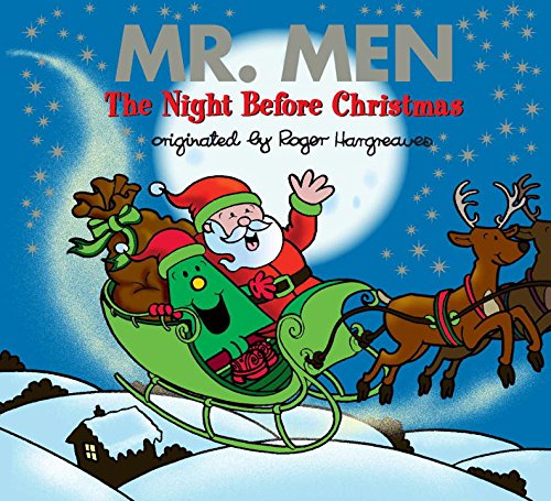 Stock image for The Night Before Christmas (Mr. Men and Little Miss) for sale by Wonder Book