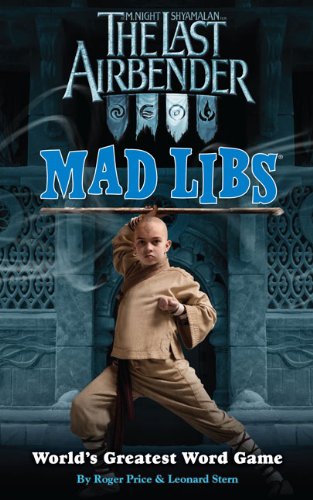 9780843199413: The Last Airbender Mad Libs