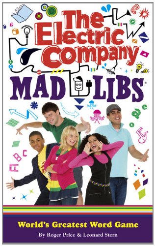 The Electric Company Mad Libs (9780843199543) by Price, Roger; Stern, Leonard