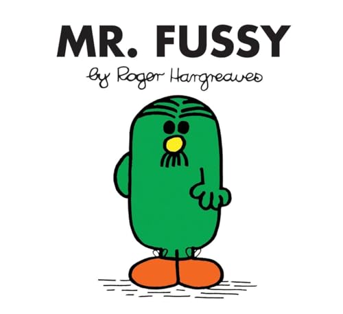 Beispielbild fr Mr. Fussy zum Verkauf von Better World Books