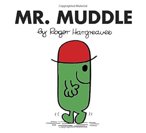 Mr. Muddle (Mr. Men and Little Miss) - Hargreaves, Roger