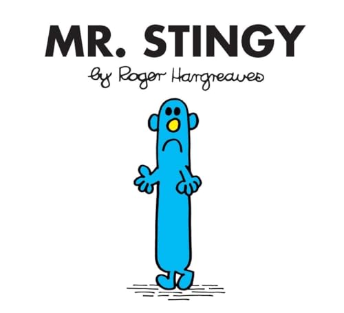 9780843199598: Mr. Stingy (Mr. Men and Little Miss)