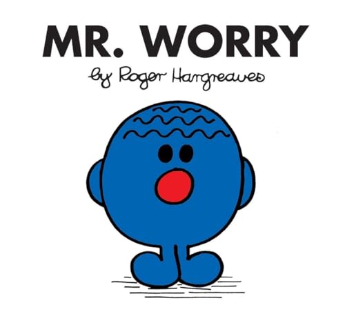 Imagen de archivo de Mr. Worry (Mr. Men and Little Miss) a la venta por SecondSale