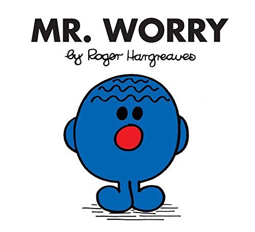 Stock image for Mr. Worry (Mr. Men and Little Miss) for sale by SecondSale