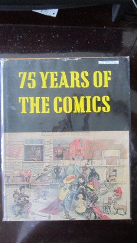 75 years of the comics