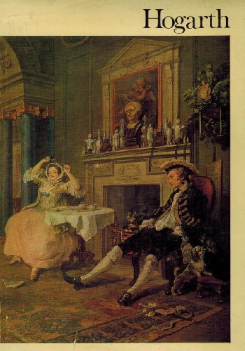 Stock image for Hogarth for sale by A Good Read