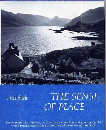 The Sense of Place (9780843601350) by Steele, Fritz