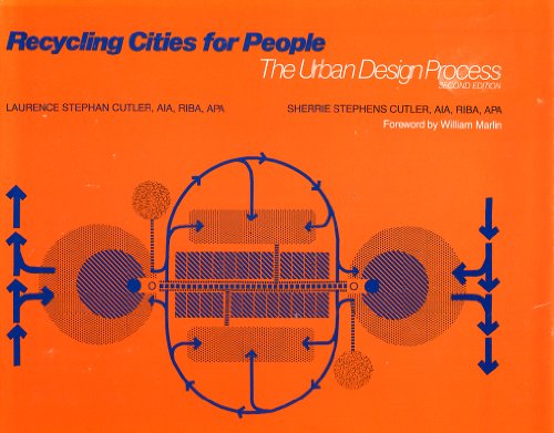 9780843601701: Recycling Cities for People: The Urban Design Process