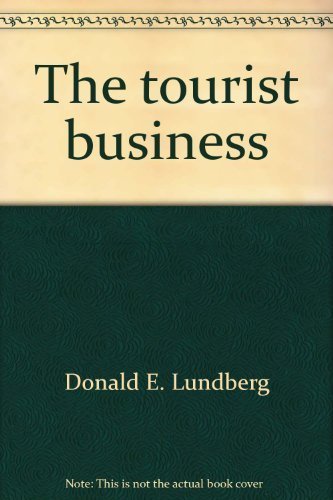 Stock image for The Tourist Business Second Edition for sale by Harry Alter